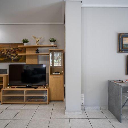 Angel , Luxury 2Bd Apartment Next To The Beach 아테네 외부 사진