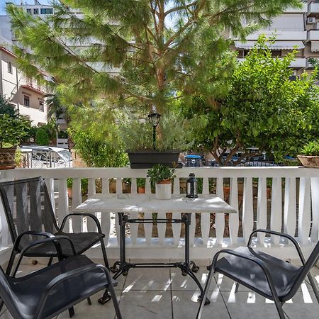 Angel , Luxury 2Bd Apartment Next To The Beach 아테네 외부 사진