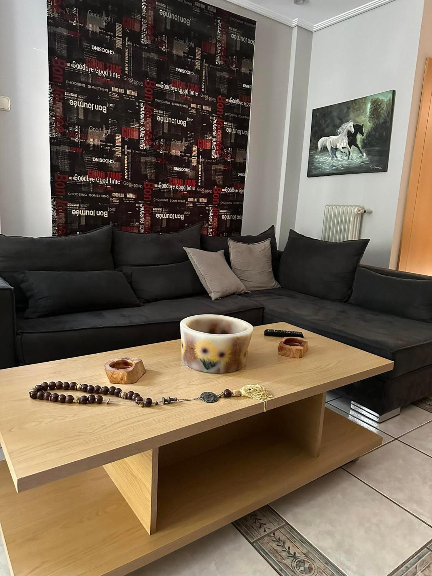 Angel , Luxury 2Bd Apartment Next To The Beach 아테네 외부 사진
