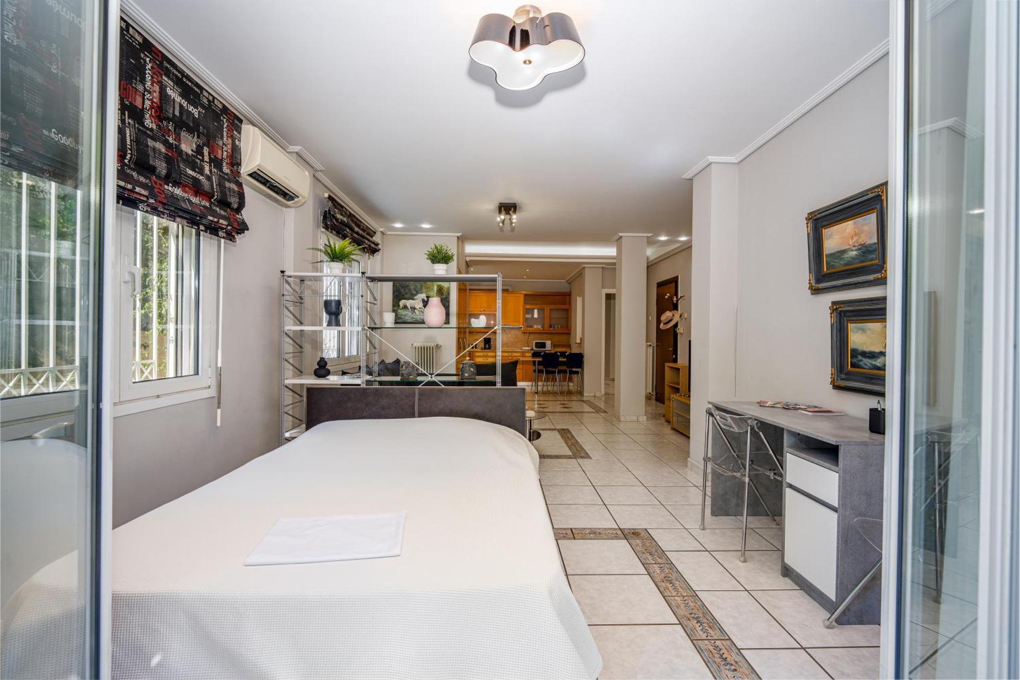 Angel , Luxury 2Bd Apartment Next To The Beach 아테네 외부 사진